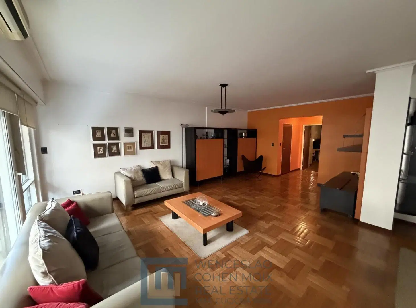 Departamento en Recoleta 3