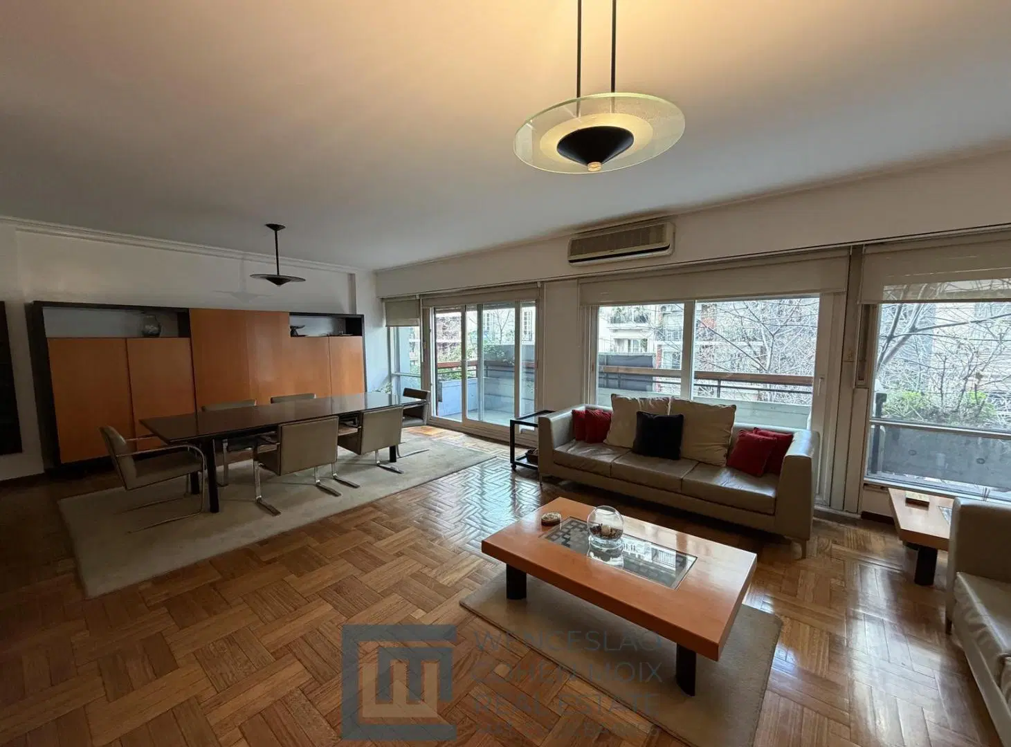 Departamento en Recoleta 1
