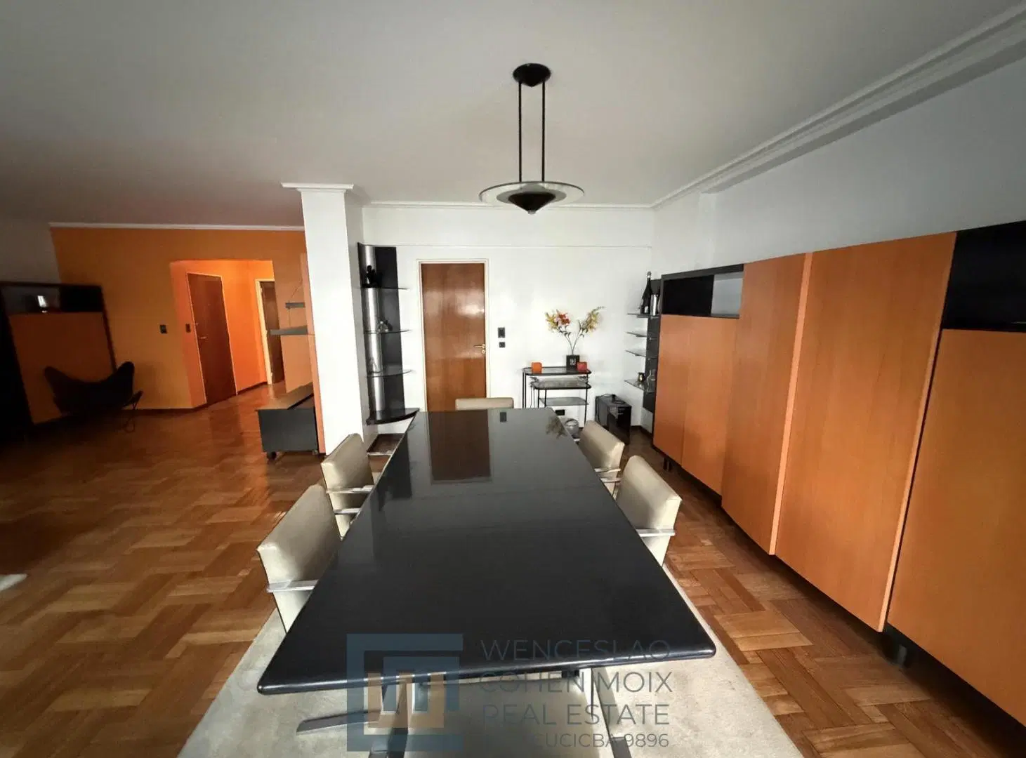 Departamento en Recoleta 5