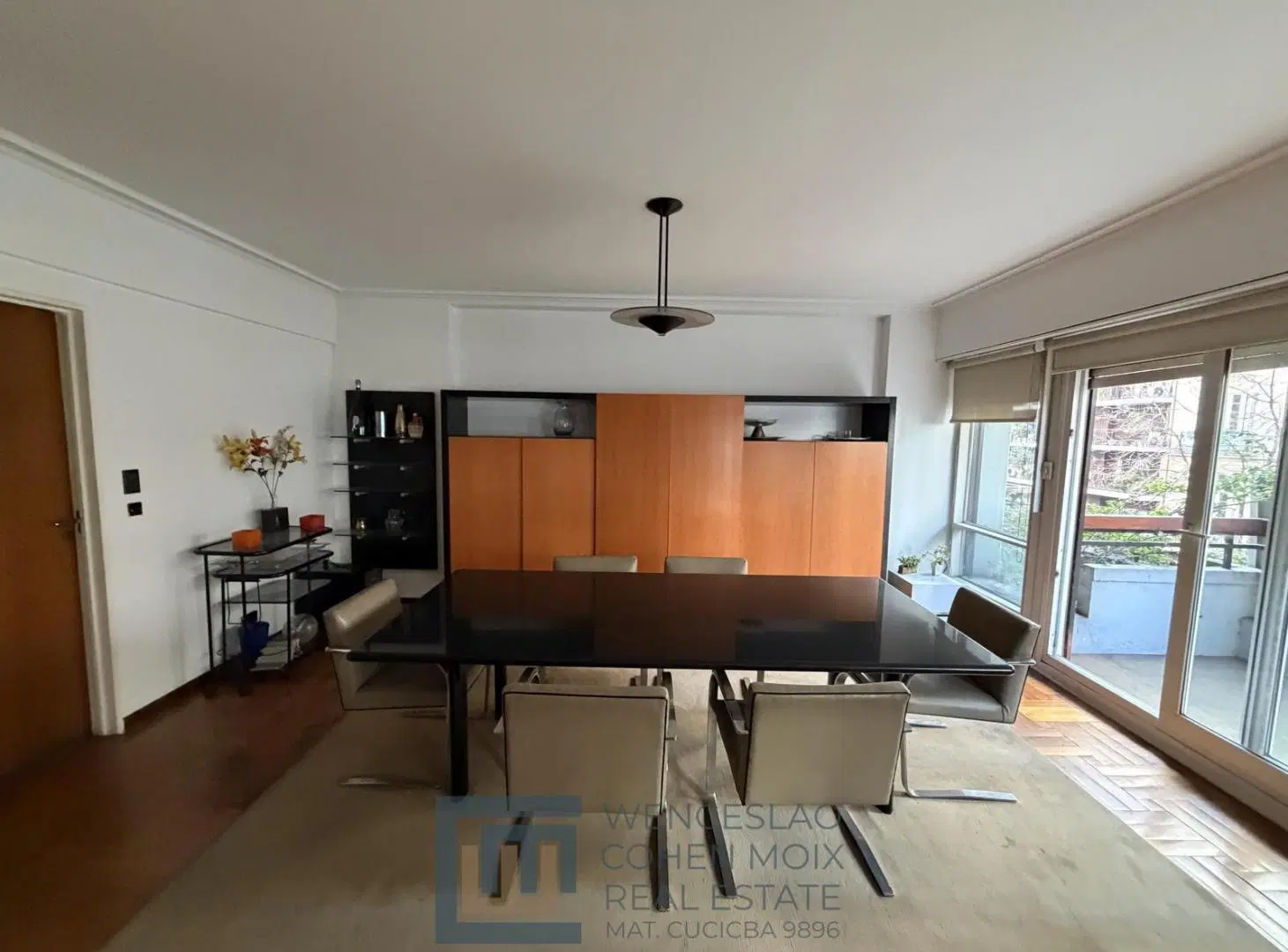 Departamento en Recoleta 2