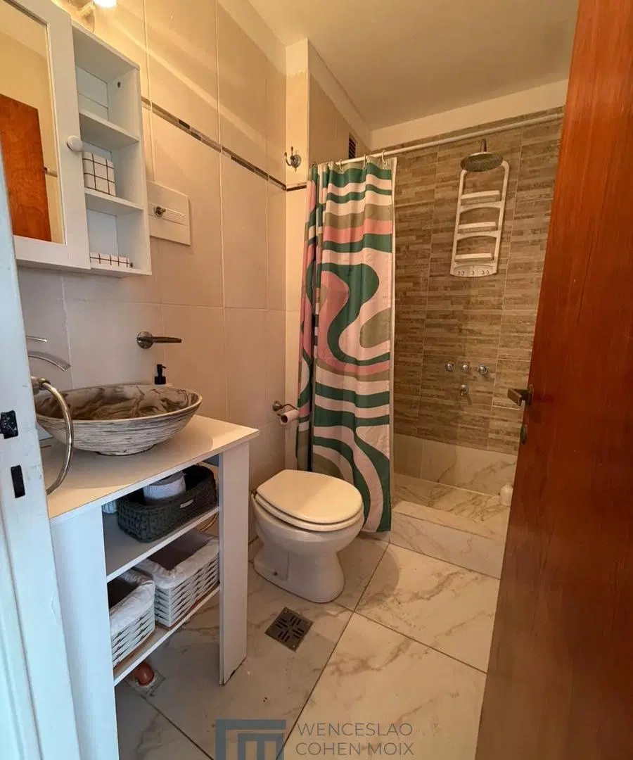 Departamento en Saavedra 4