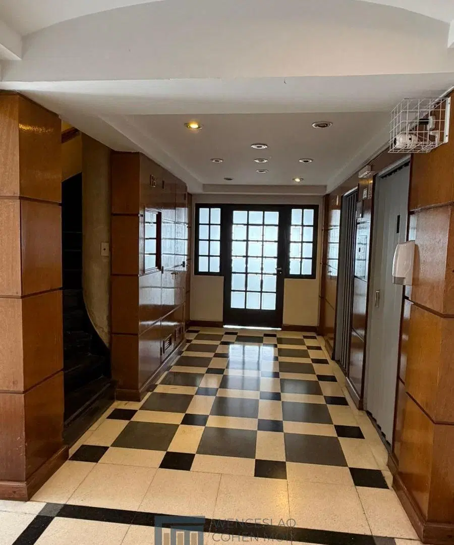 Departamento en Saavedra 3