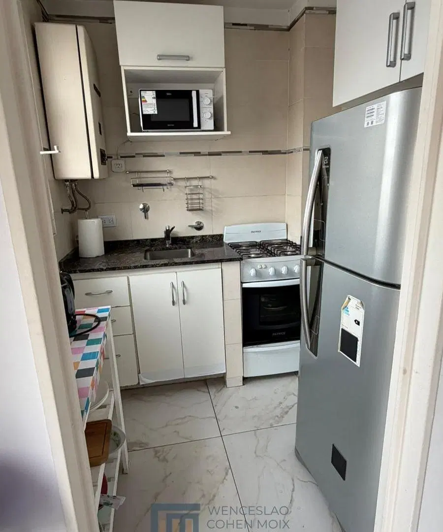 Departamento en Saavedra 5