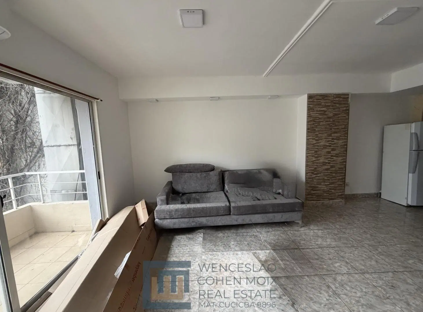 Departamento en Palermo 5