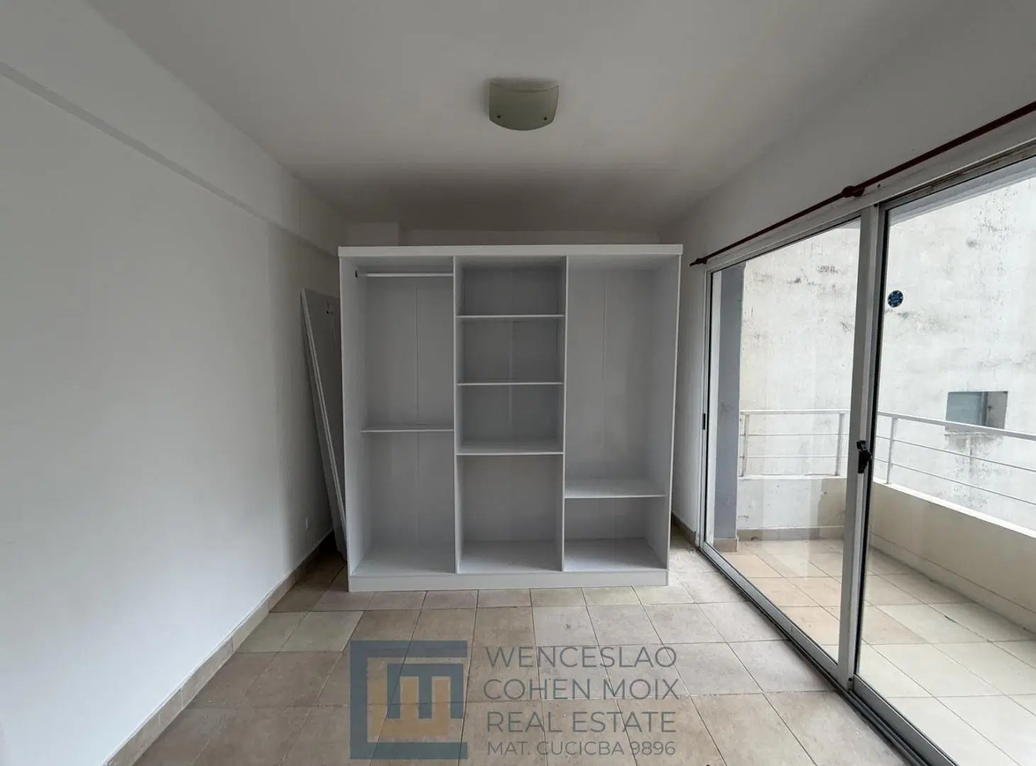 Departamento en Palermo 1