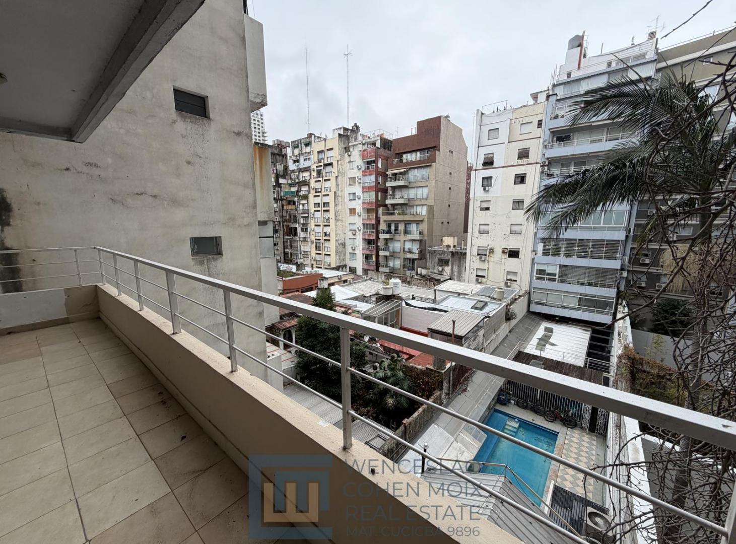 Departamento en Palermo