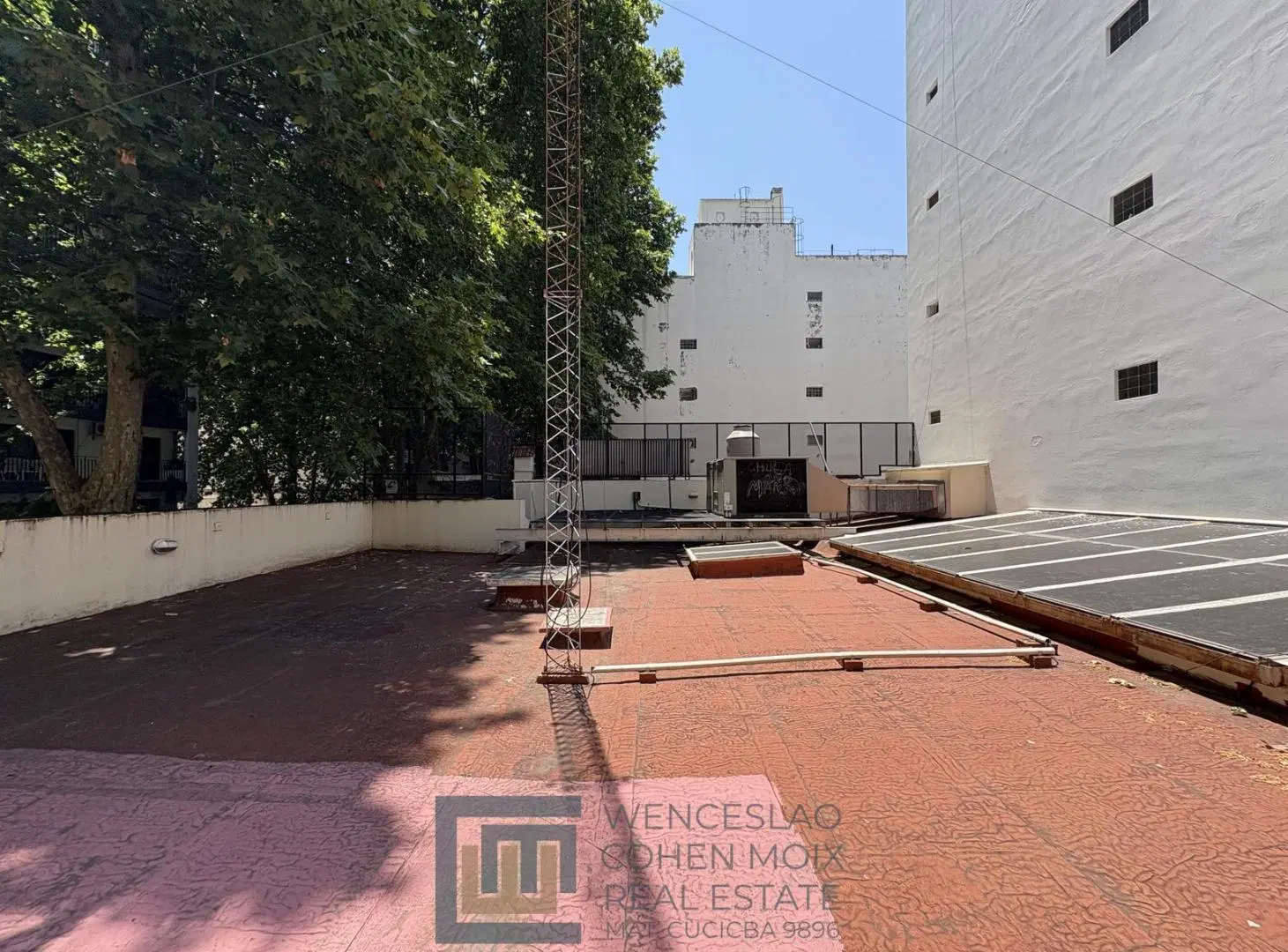 alquiler Edificio Comercial 3