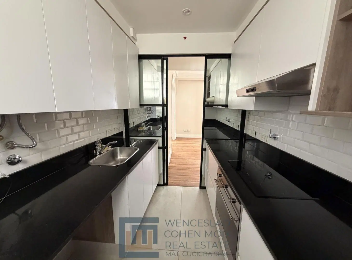 Departamento de categoría en La Isla, Recoleta 8