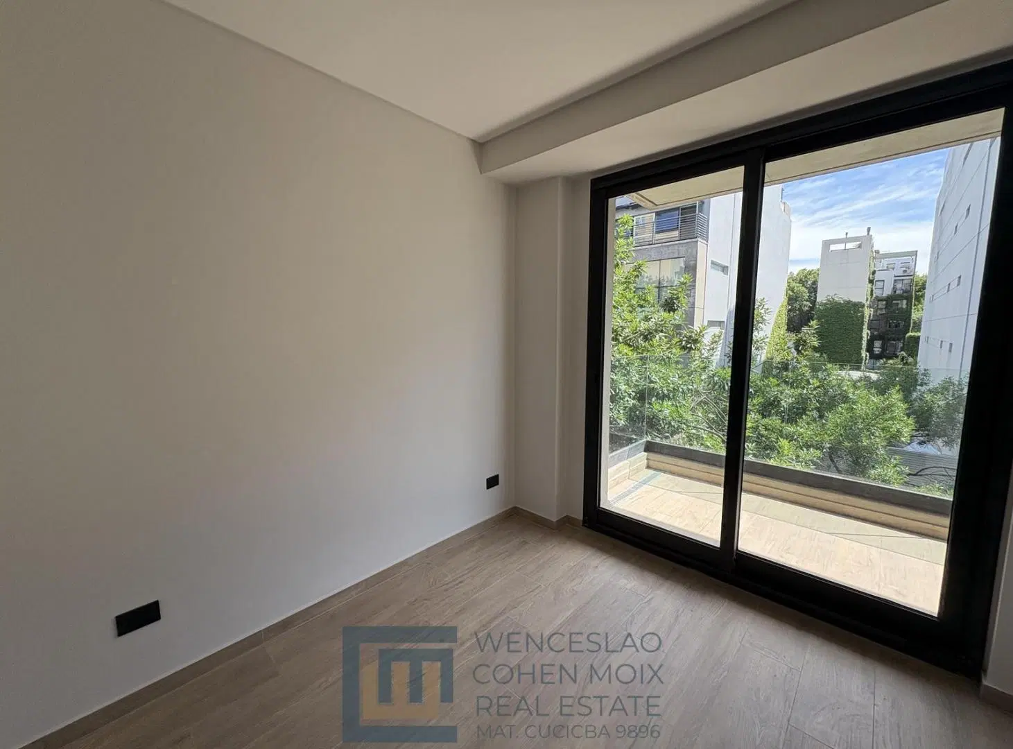 Departamento en Palermo 8