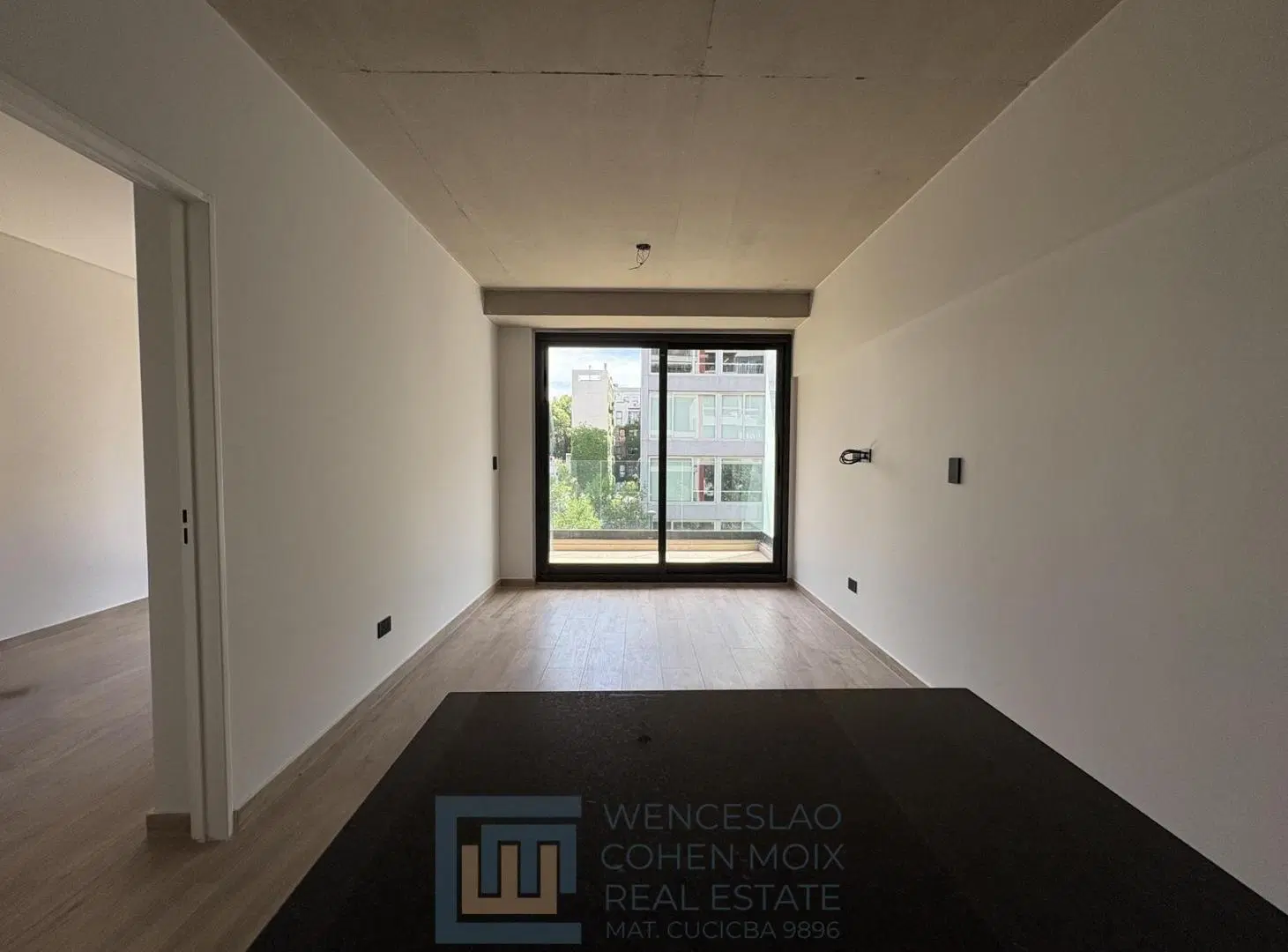 Departamento en Palermo 3