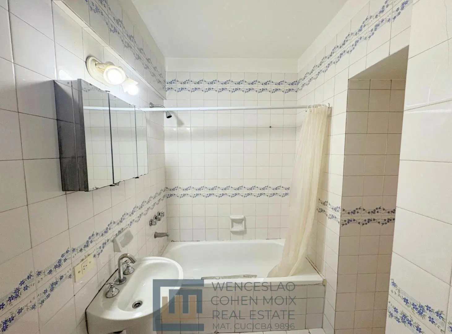 Departamento en Recoleta 8