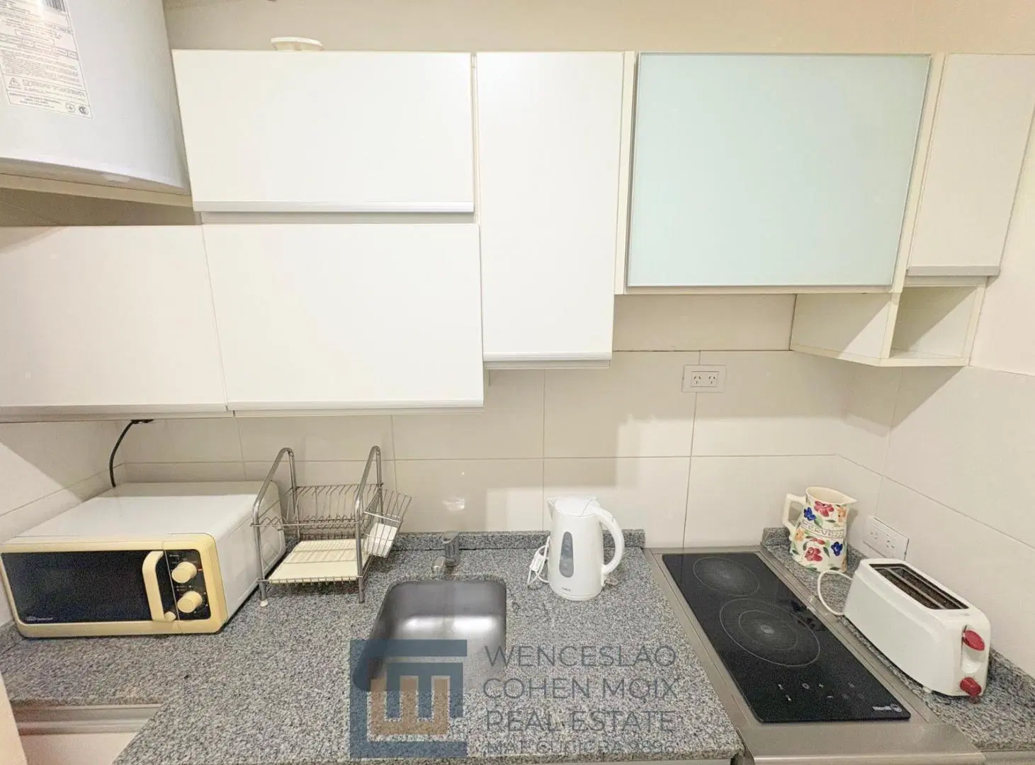 Departamento en Recoleta 5