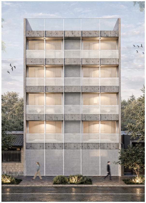 Edificio M327