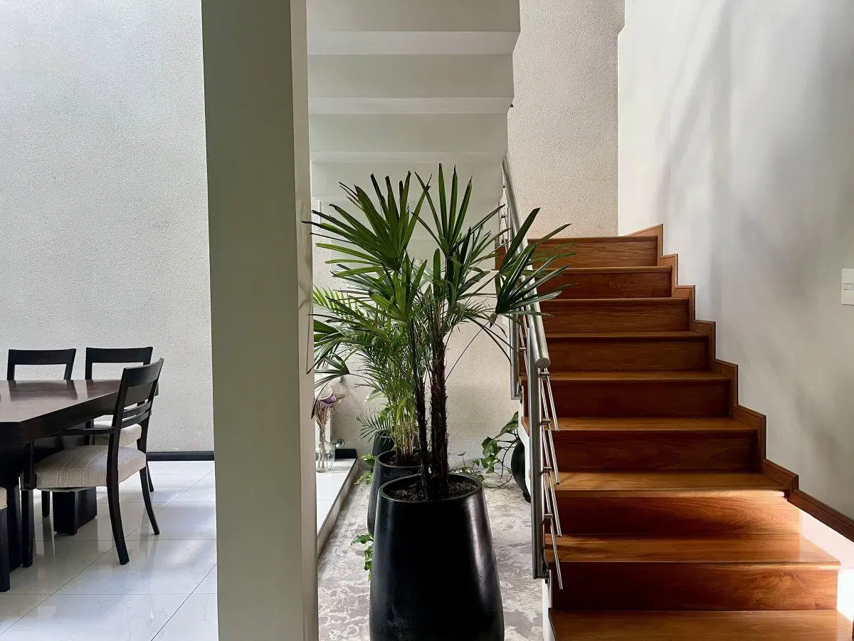 Casa 8 Amb. 6 Dorm. | 380m² Cub. | Parque, pileta, quincho y jacuzzi | Frente Norte | El Palomar 5