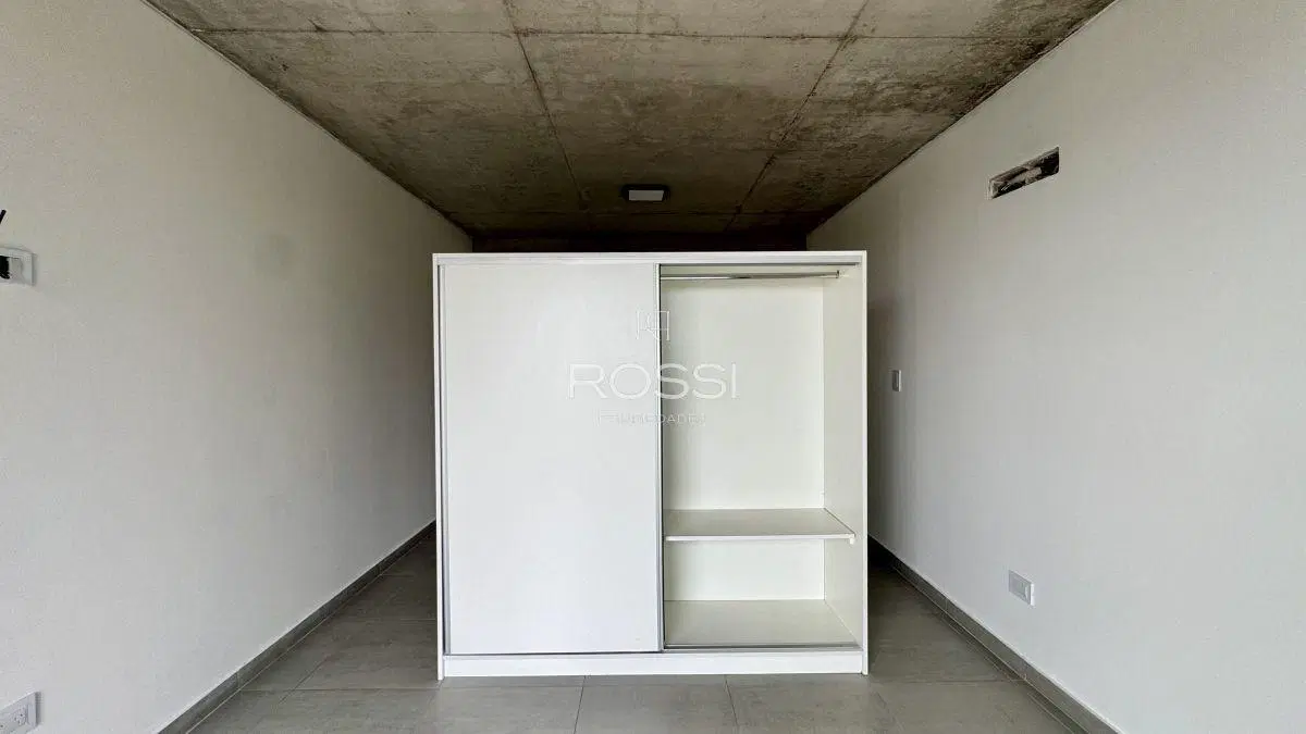 Alquiler monoambiente a estrenar. Merlo Centro | 40 m2 cub | Balcón | DVH | SUM | Cocheras 5