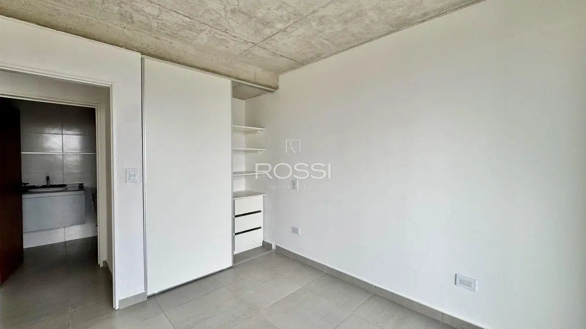 Alquiler Departamento 2 amb. a Estrenar. Merlo Centro | 52 m² Cub | Balcón | DVH | Sum | Cocheras 2