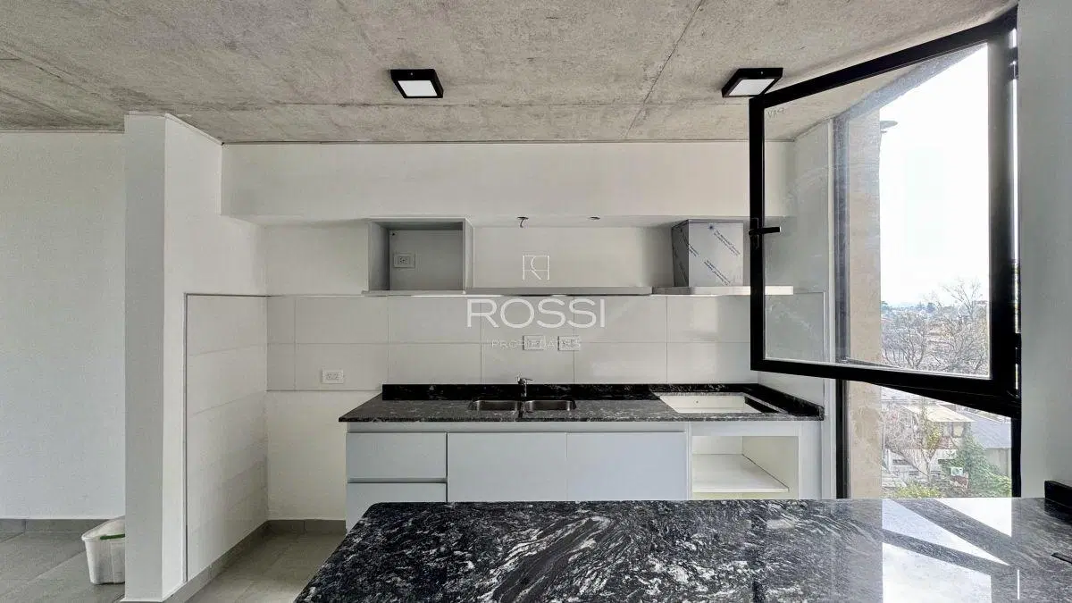 Alquiler Departamento 2 amb. a Estrenar. Merlo Centro | 52 m² Cub | Balcón | DVH | Sum | Cocheras 5