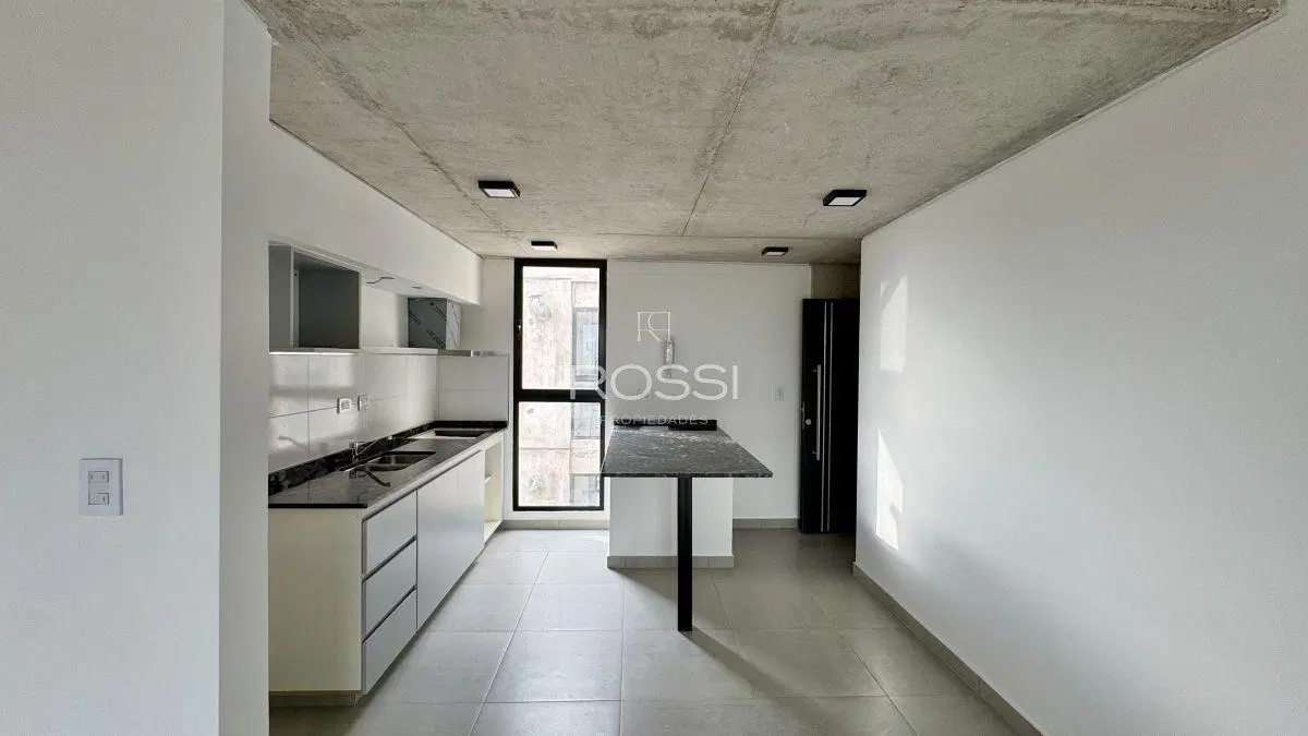 Alquiler Departamento 2 amb. a Estrenar. Merlo Centro | 52 m² Cub | Balcón | DVH | Sum | Cocheras 1