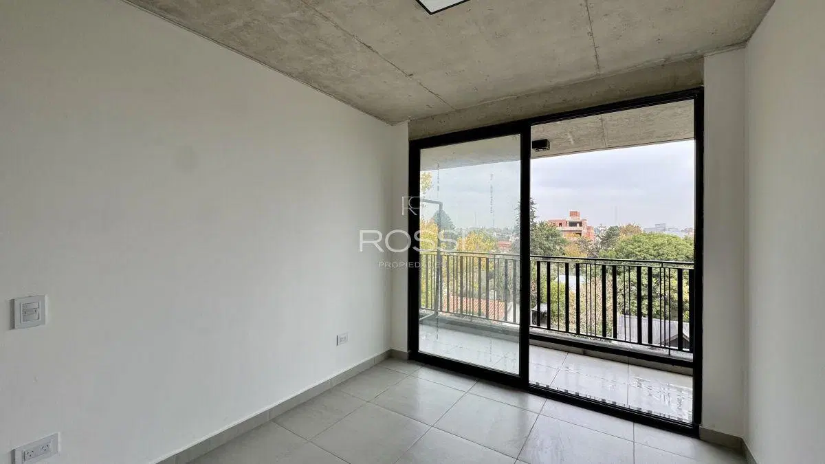Alquiler Departamento 2 amb. a Estrenar. Merlo Centro | 52 m² Cub | Balcón | DVH | Sum | Cocheras 3