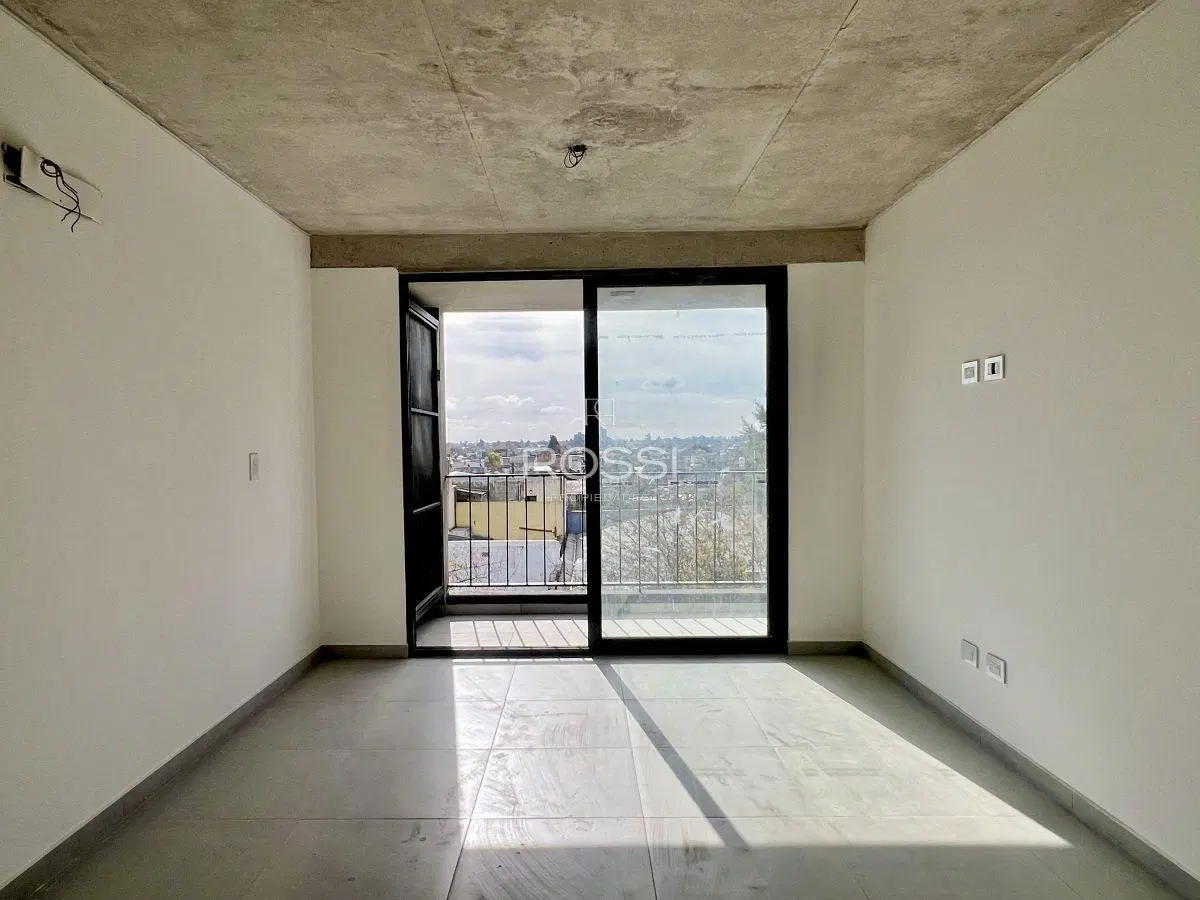 Alquiler Departamento 3 Amb. a Estrenar. Merlo Centro | 77 m² Cub | Balcón 13 | Dvh | SUM 2