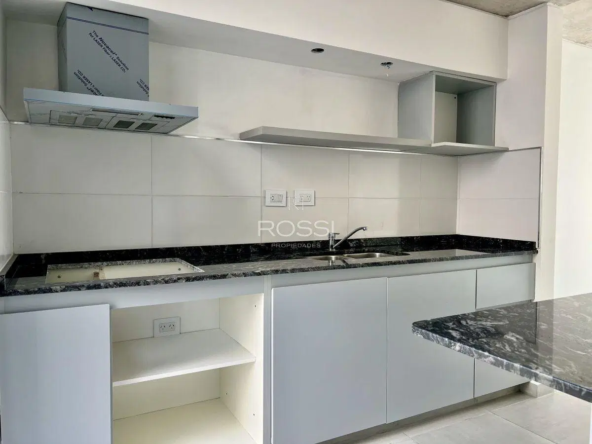 Alquiler Departamento 3 Amb. a Estrenar. Merlo Centro | 77 m² Cub | Balcón 13 | Dvh | SUM 3