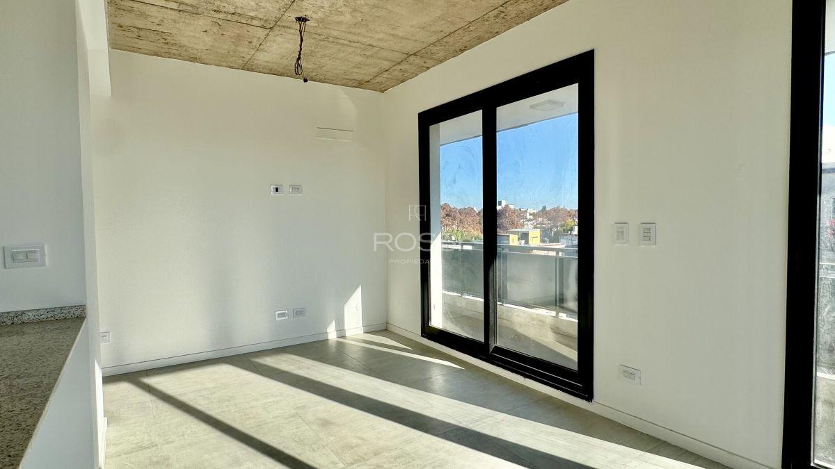 Departamento 2 ambientes a estrenar | Merlo centro | 64 m2 cub. | Habitación en Suite | SUM | Balcón