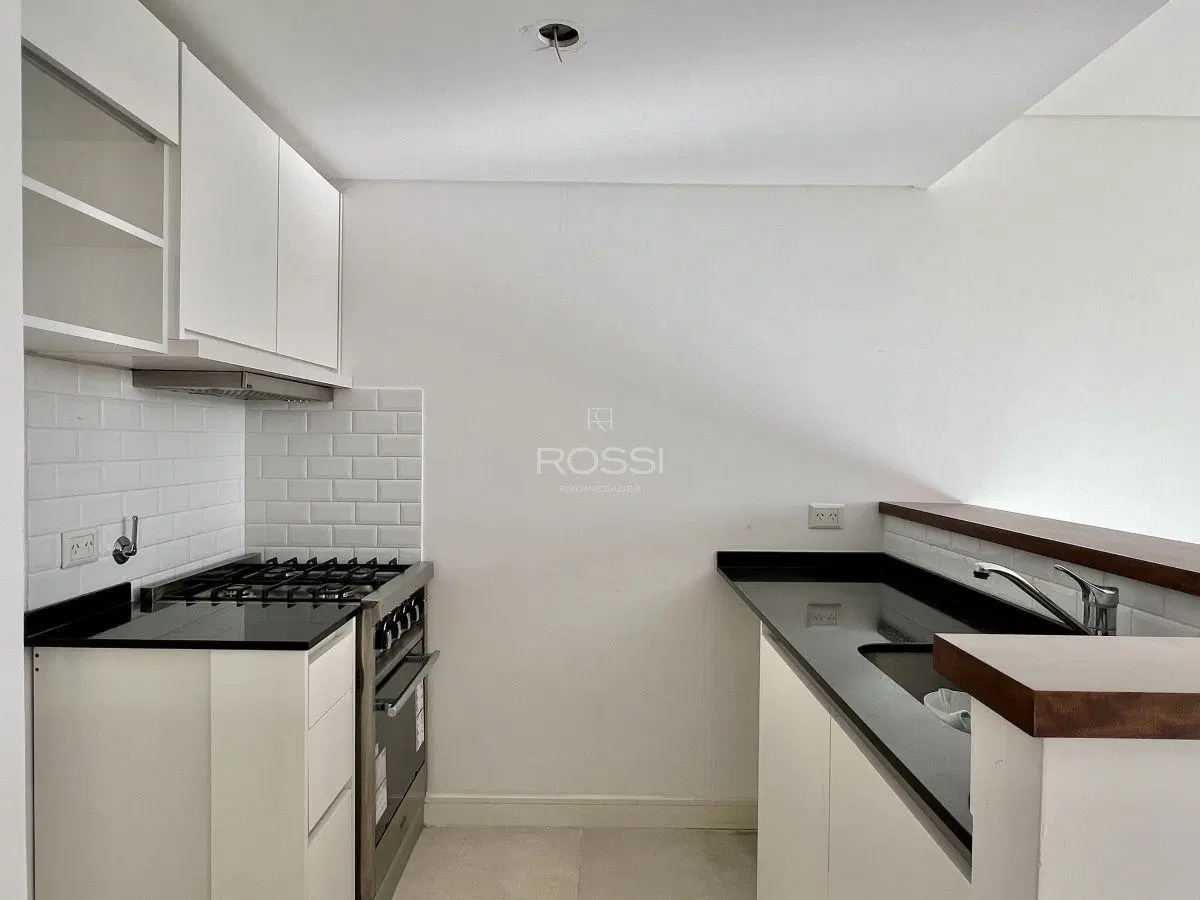 Depto 2 amb. c/cochera en venta | Balcón | Pileta | Apto Crédito | San antonio de Padua 5