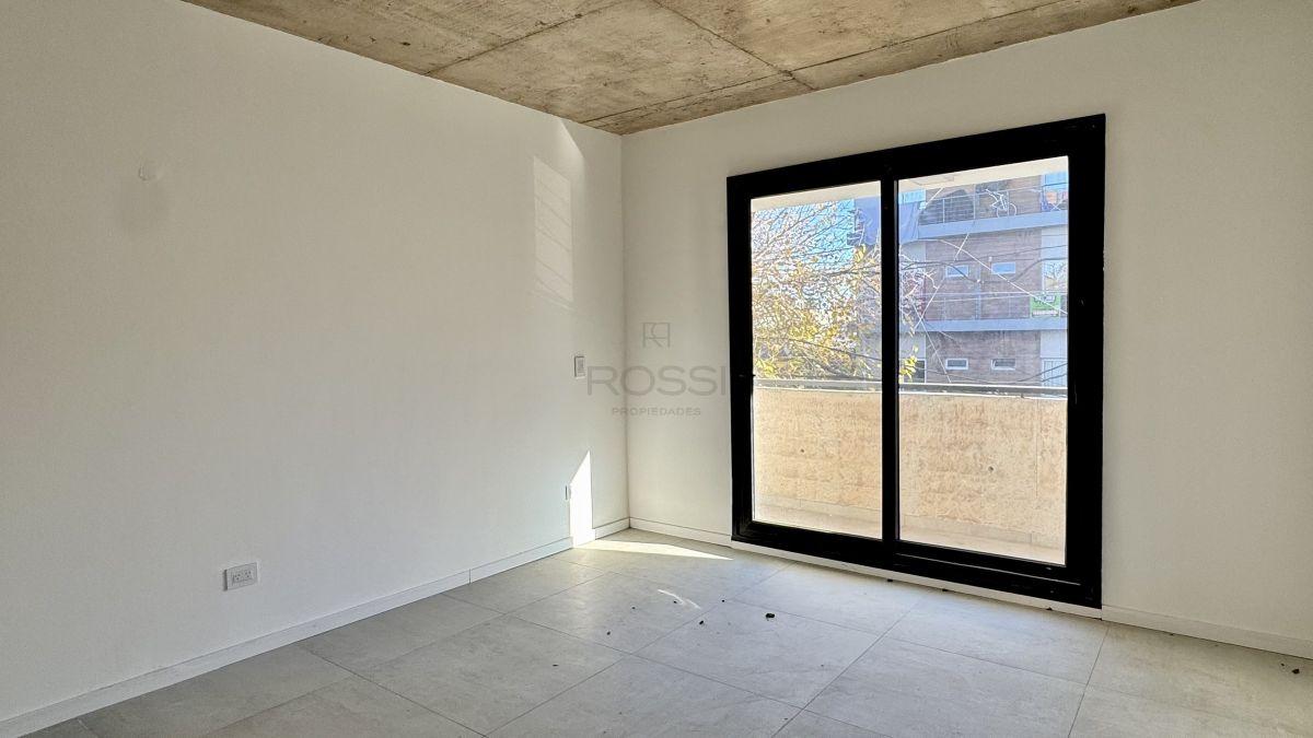 Alquiler Monoambiente a Estrenar 40 m2 | Frente | Balcón | Ascensor | Merlo Centro | SUM