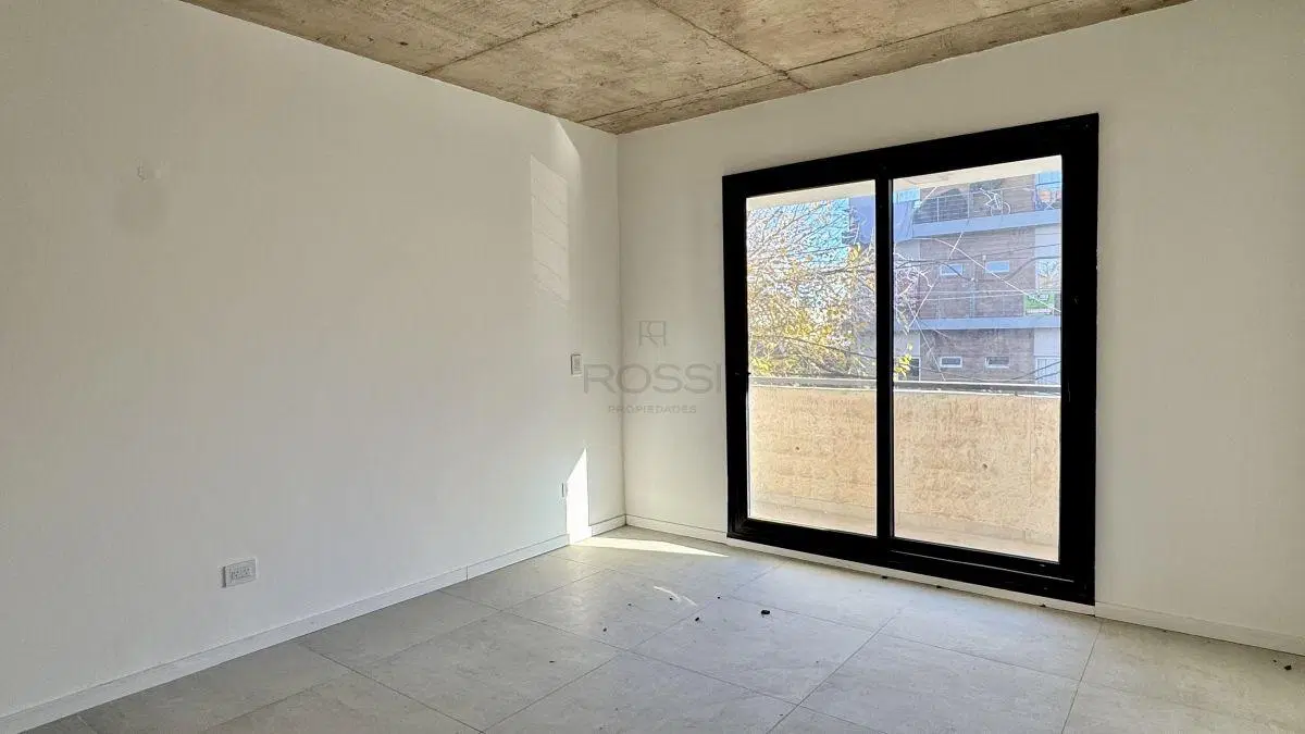 Alquiler Monoambiente a Estrenar 40 m2 | Frente | Balcón | Ascensor | Merlo Centro | SUM 1