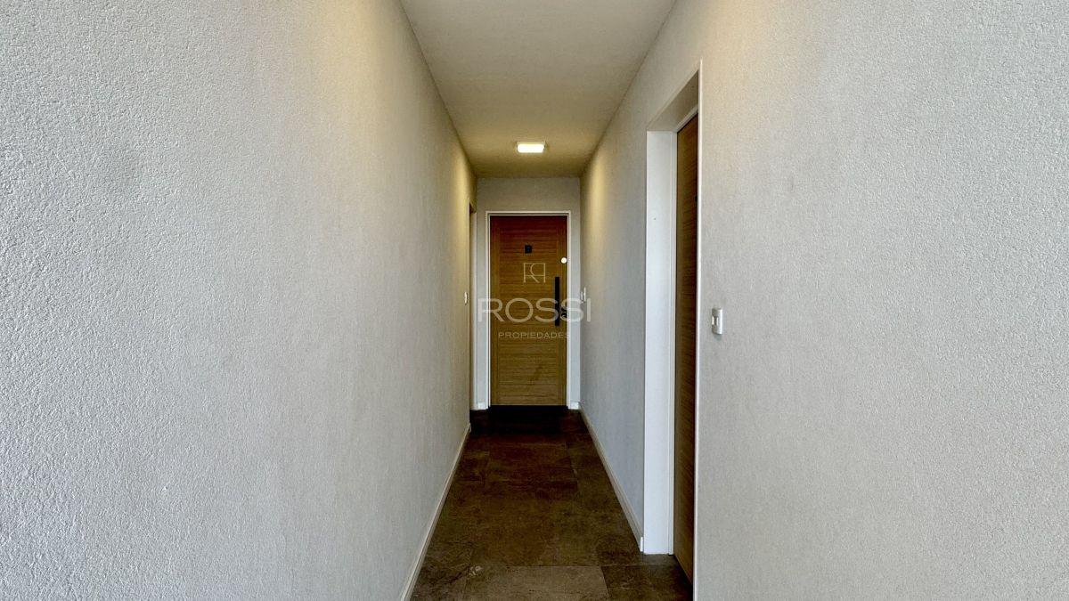 Alquiler Monoambiente a Estrenar 40 m2 | Frente | Balcón | Ascensor | Merlo Centro | SUM