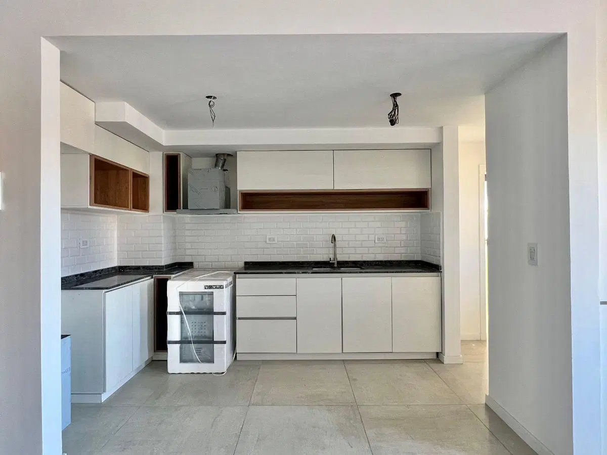 Alquiler Monoambiente a Estrenar 35 m2 cub | Placard | Balcón 12 m² | SUM | Ascensor | Merlo Centro 4
