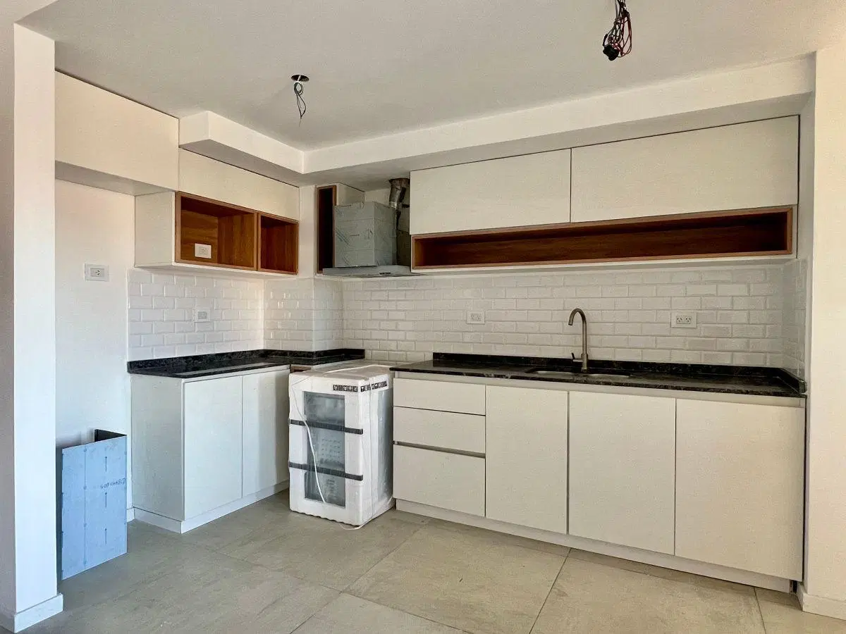 Alquiler Monoambiente a Estrenar 35 m2 cub | Placard | Balcón 12 m² | SUM | Ascensor | Merlo Centro 2