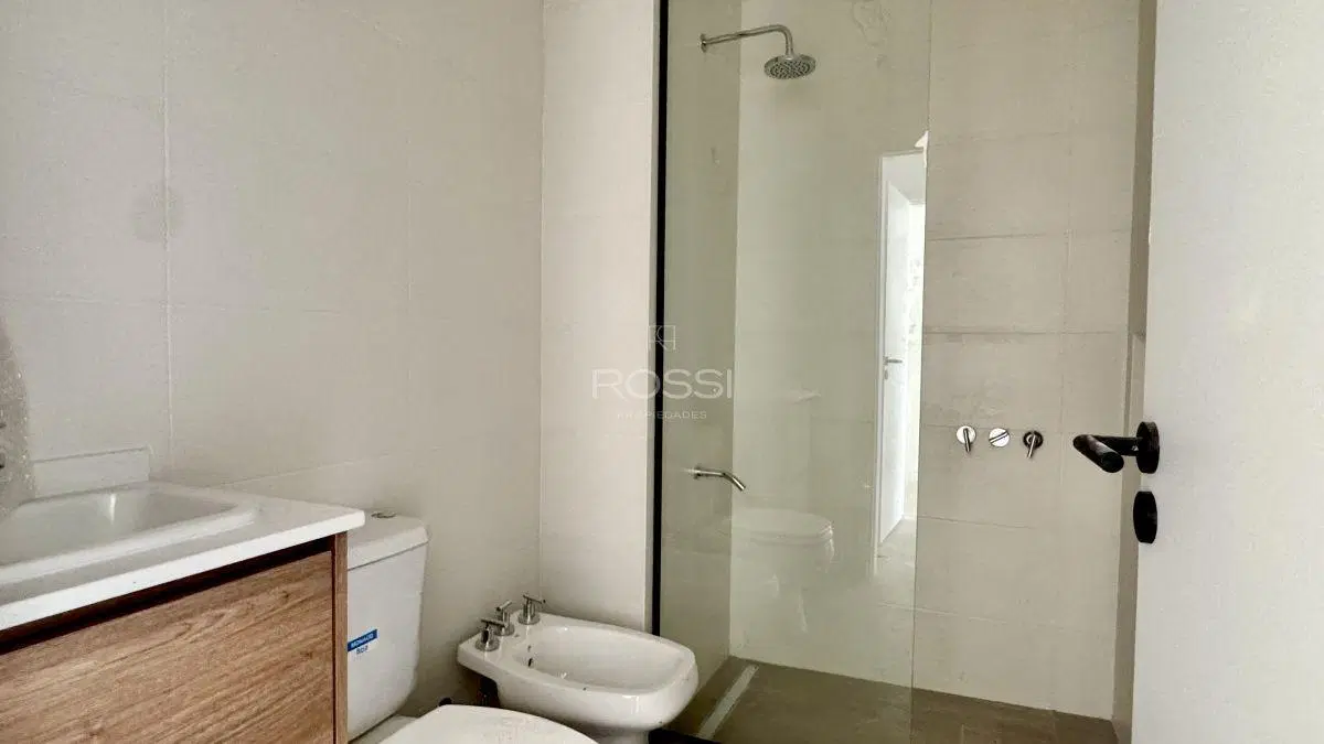 Alquiler 2 Ambientes a Estrenar 84 m2 | Suite Principal | Toilette | SUM | Balcón | Ascensor | Merlo 4