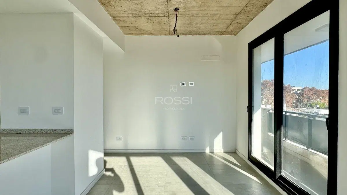 Alquiler 2 Ambientes a Estrenar 84 m2 | Suite Principal | Toilette | SUM | Balcón | Ascensor | Merlo 5