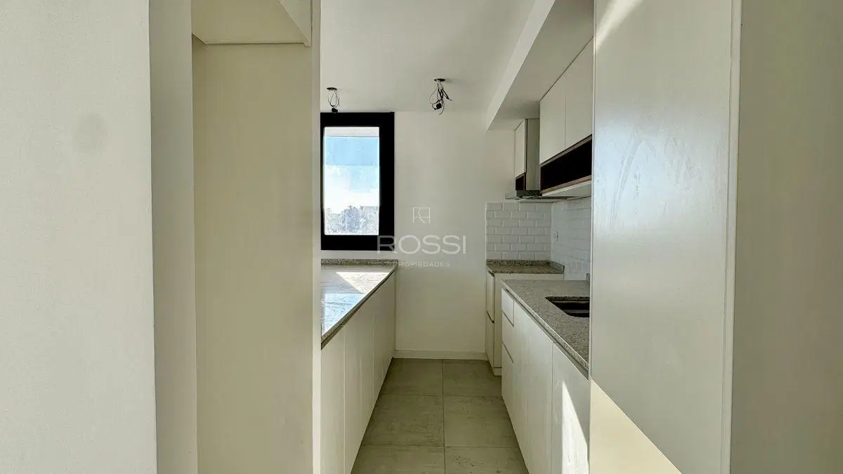 Alquiler 2 Ambientes a Estrenar 84 m2 | Suite Principal | Toilette | SUM | Balcón | Ascensor | Merlo 3