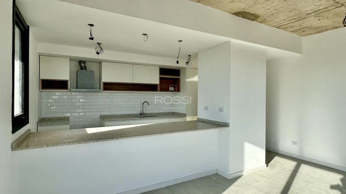 Alquiler 2 Ambientes a Estrenar 84 m2 | Suite Principal | Toilette | SUM | Balcón | Ascensor | Merlo 1