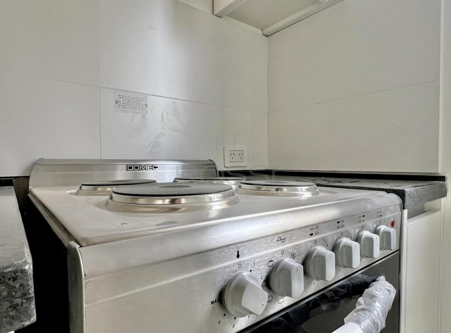 Foto de Departamento 2 ambientes 55 m2 | Dormitorio en suite | Toilette |, imagen 4