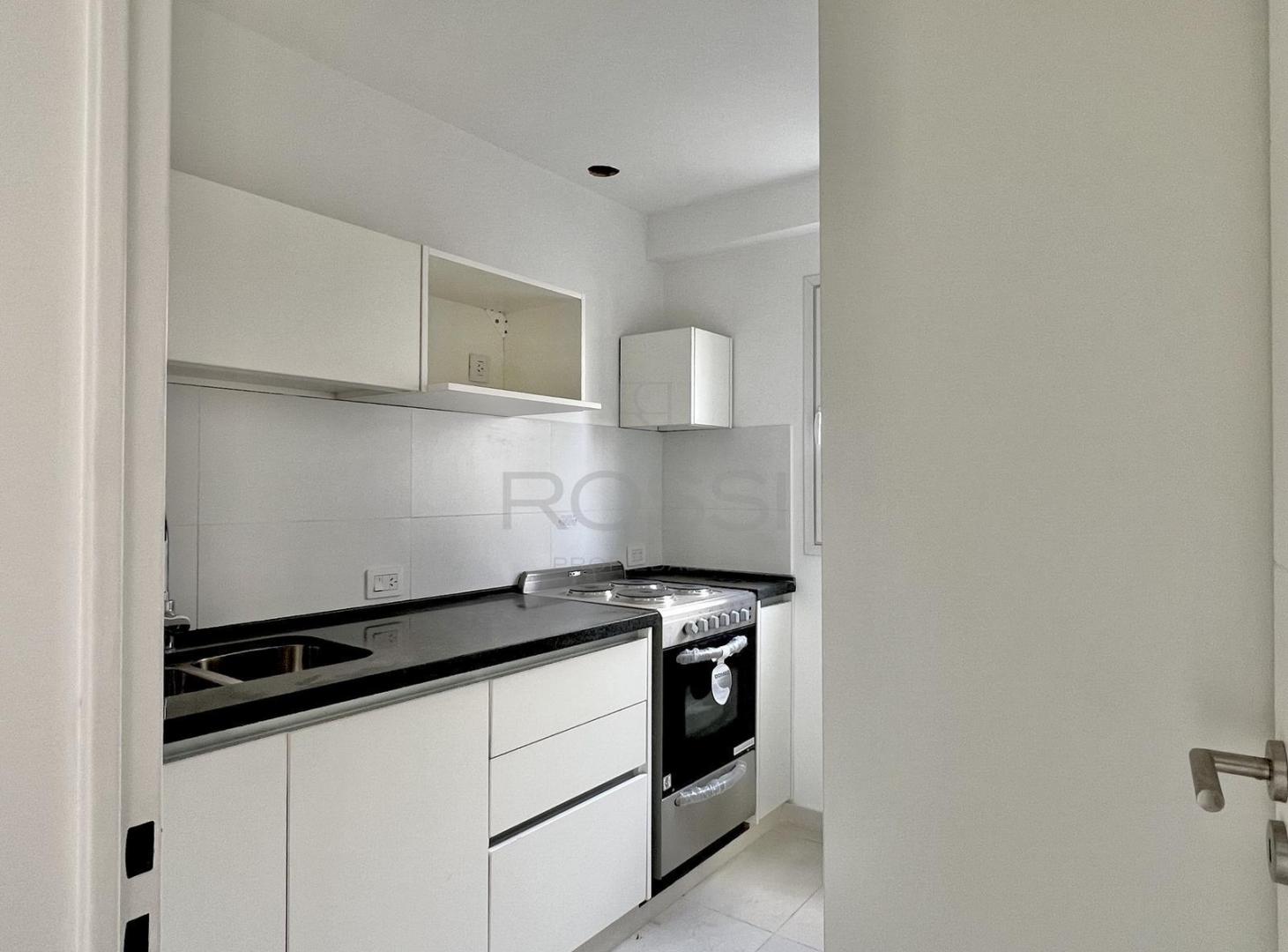 Foto de Departamento 2 ambientes 55 m2 | Dormitorio en suite | Toilette |, imagen 5
