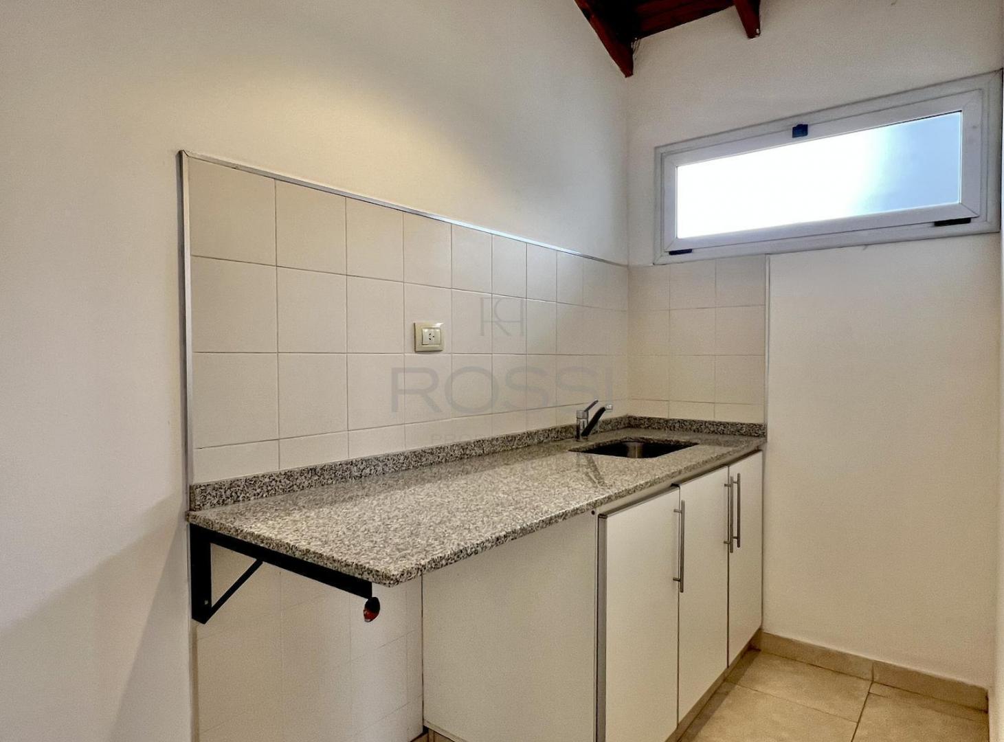 Foto de Departamento 2 ambientes 45 m2 con lavadero y cochera - Merlo, imagen 3