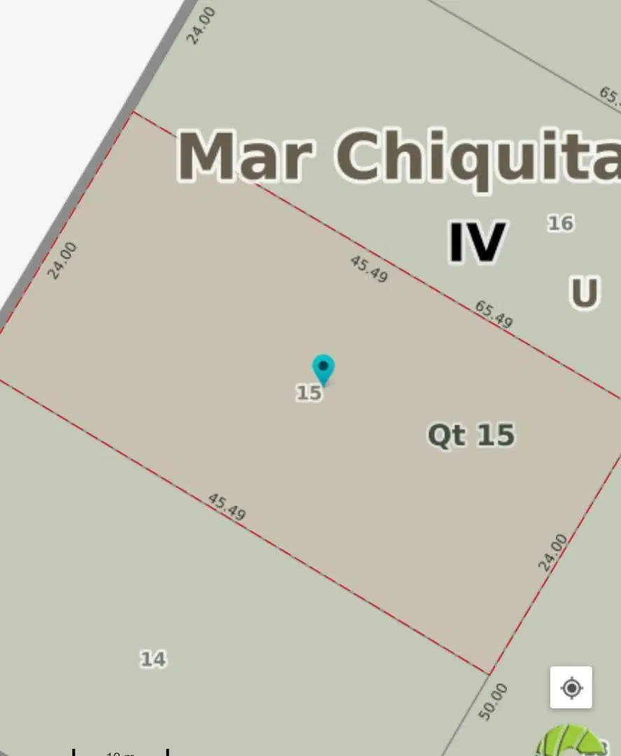 Lote Barrio La Armonia 3