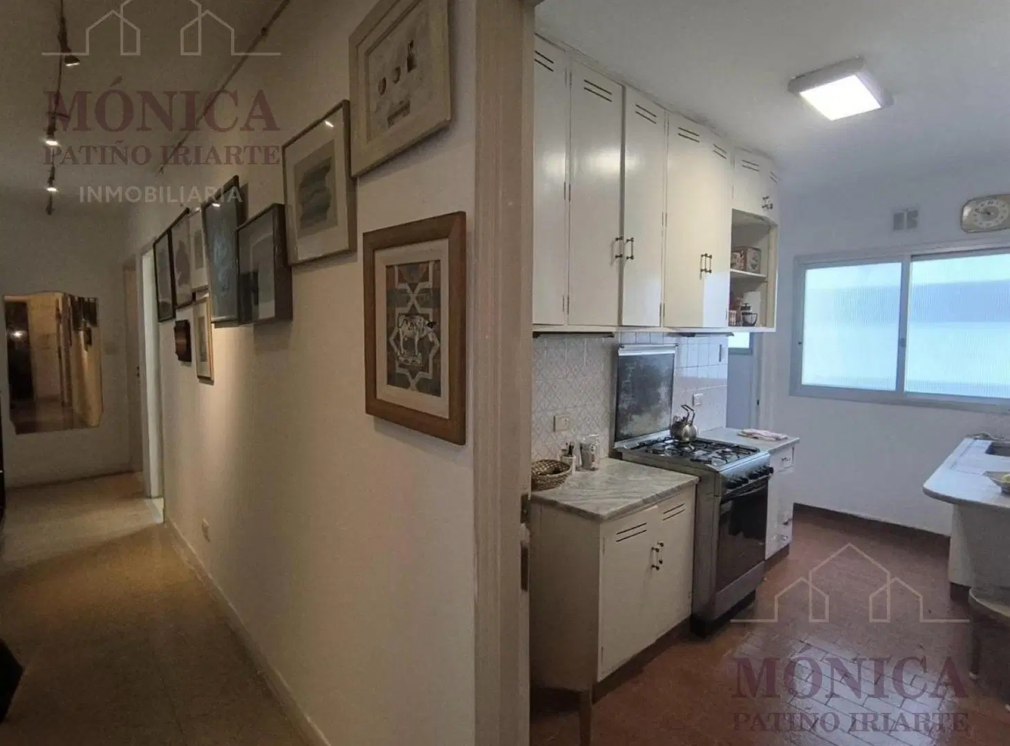 Departamento - Plaza Colon 5