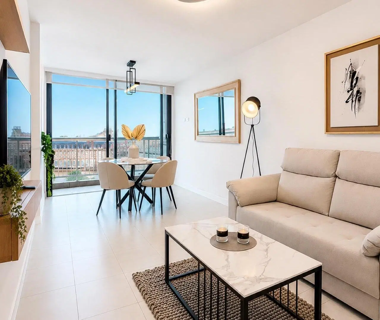 Departamento - Plaza Colon 4