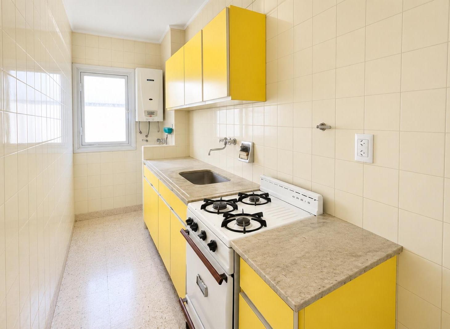 Foto de Departamento 3 Ambientes externo con cochera, imagen 3