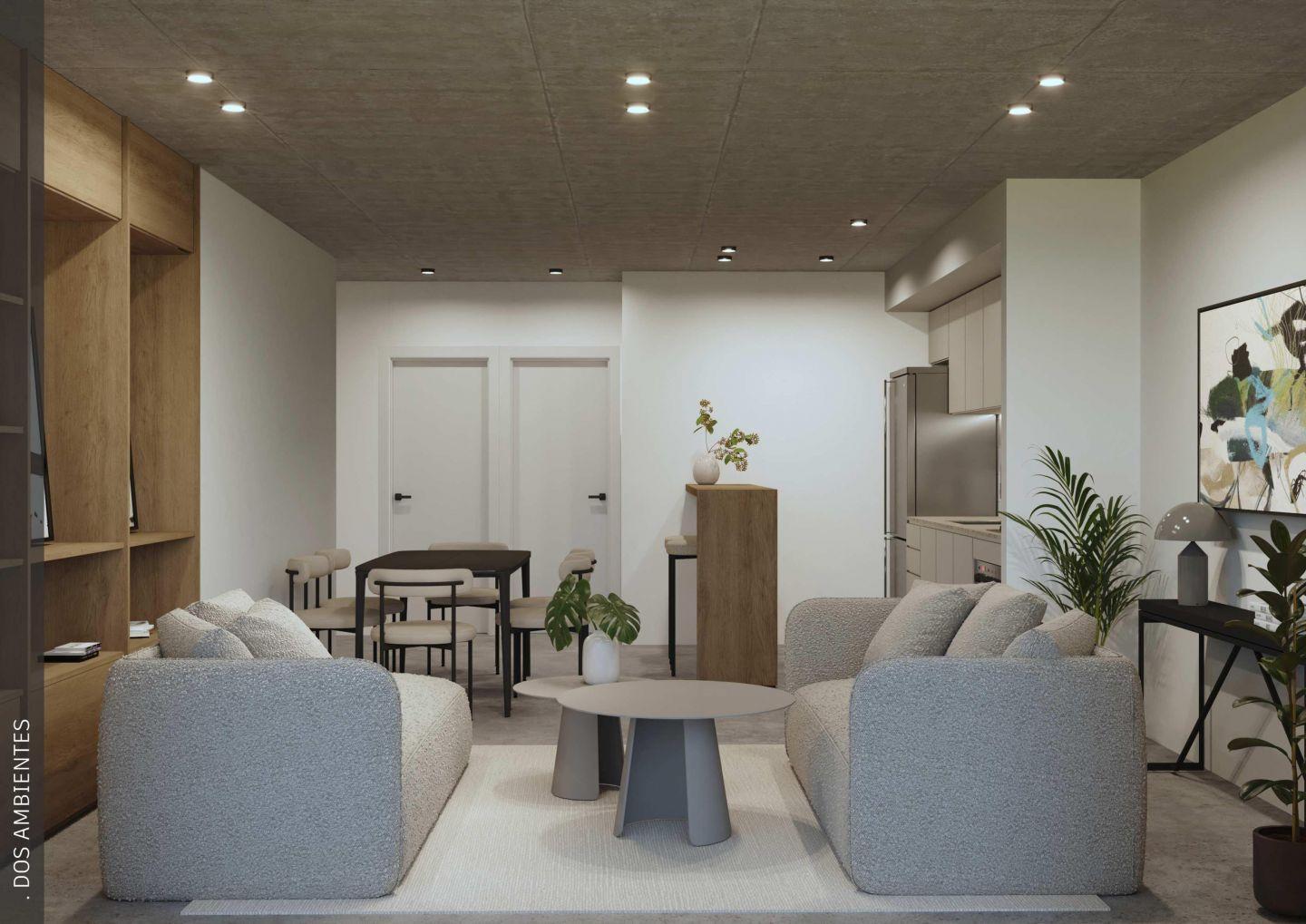 Foto de Departamento 2 ambientes. | Roque Sáenz Peña 3027, imagen 5
