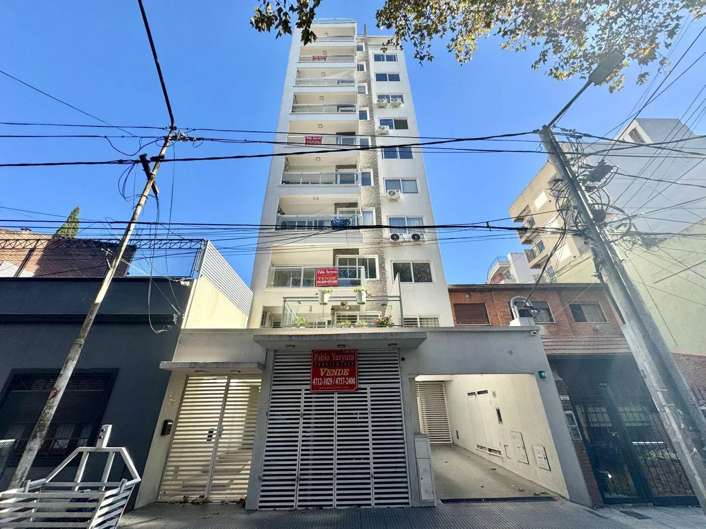 Departamento 3 ambientes. | Ameghino 3066 2