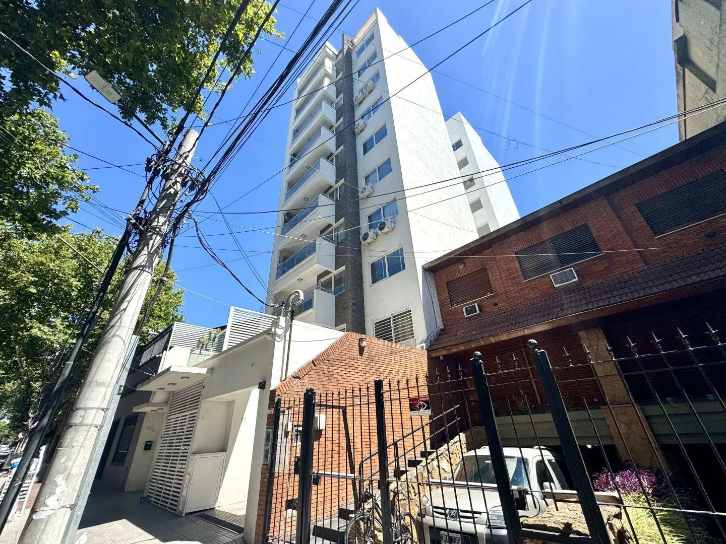 Departamento 2 ambientes. | AMEGHINO FLORENTINO 3066 8