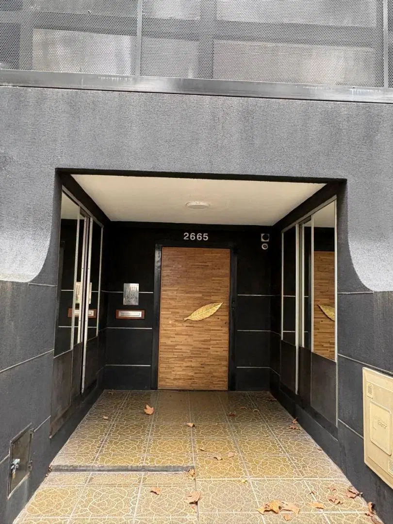 Departamento 2 ambientes. | Benito Lynch 2665 5