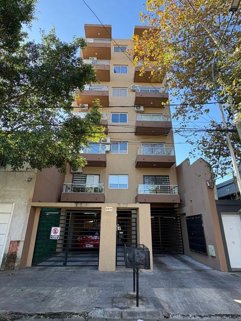 Departamento 2 ambientes. | Gómez Ansa 3371 1