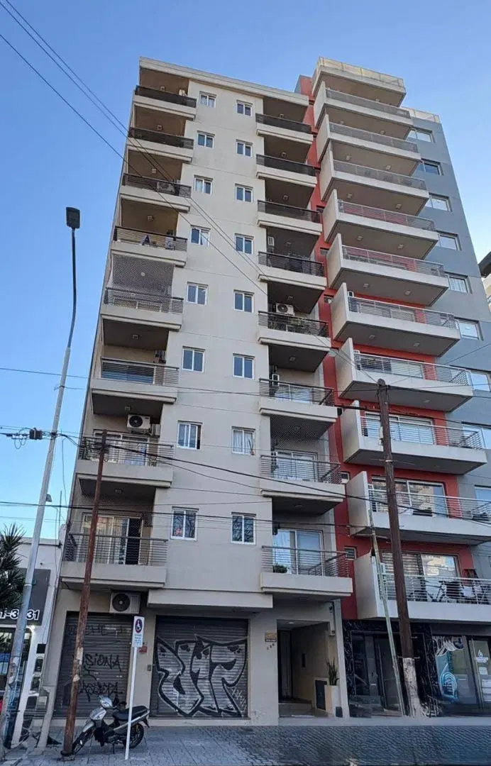 Departamento 2 ambientes. | Av América 369 4