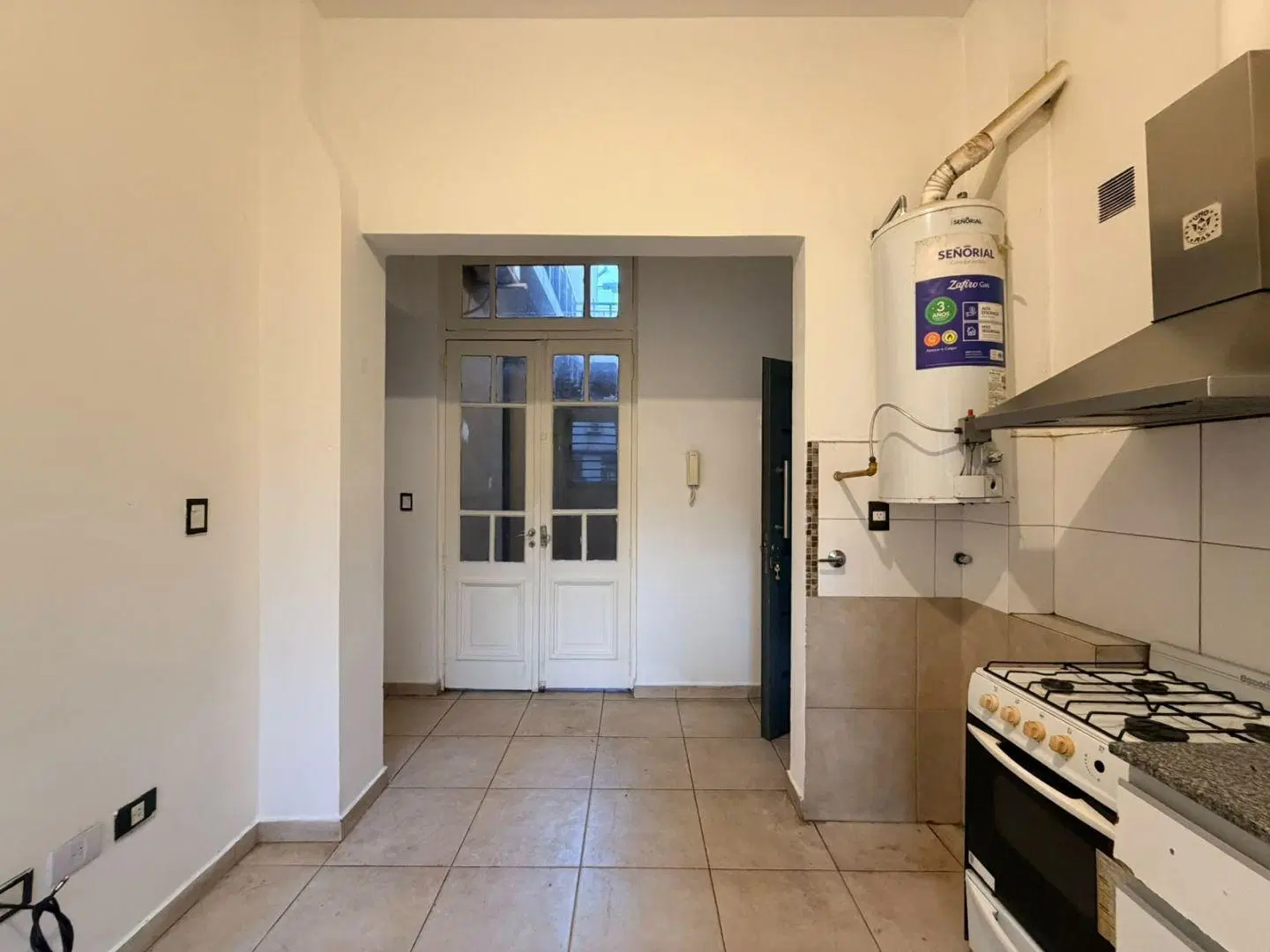 Departamento 3 ambientes. | Ashkar 282 2